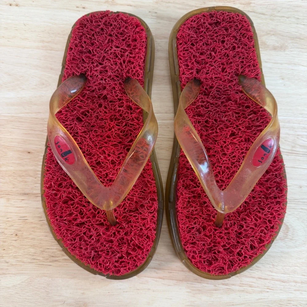Sanuk voodoo flip